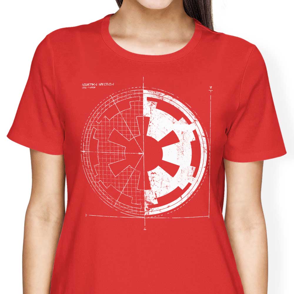 Empire Blueprint - Women's Apparel T-Shirts, Hoodie, Sweatshirt | CiraTrend.com (Image 2)