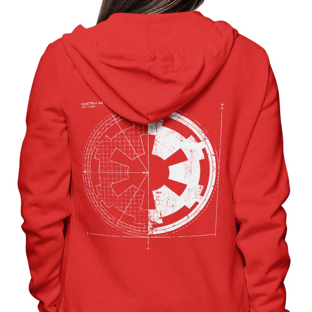 Empire Blueprint - Hoodie T-Shirts, Sweatshirt | CiraTrend.com (Image 5)