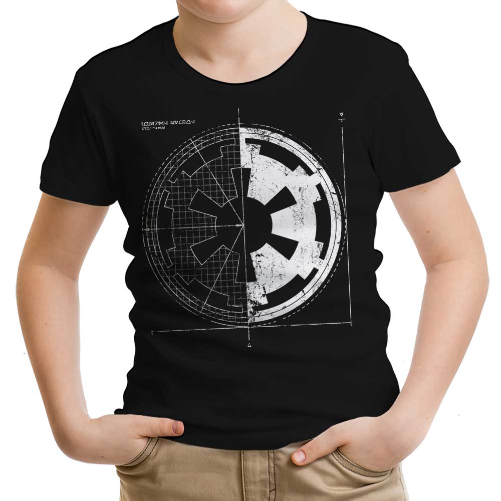 Empire Blueprint - Youth Apparel T-Shirts, Hoodie, Sweatshirt | CiraTrend.com (Image 1)