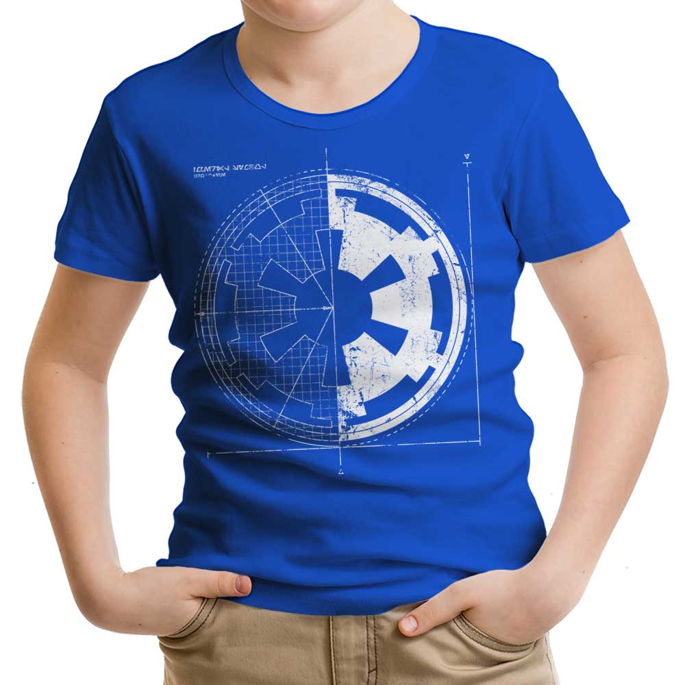 Empire Blueprint - Youth Apparel T-Shirts, Hoodie, Sweatshirt | CiraTrend.com (Image 3)
