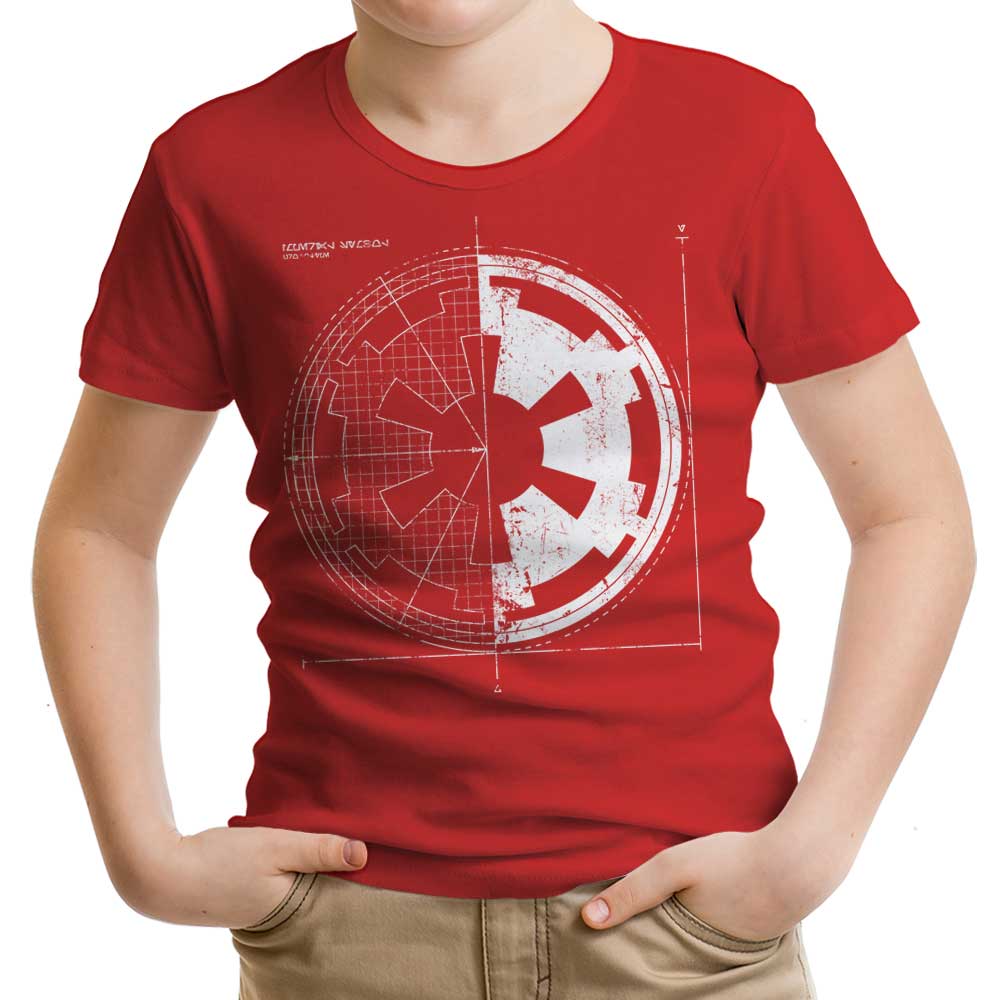Empire Blueprint - Youth Apparel T-Shirts, Hoodie, Sweatshirt | CiraTrend.com (Image 2)