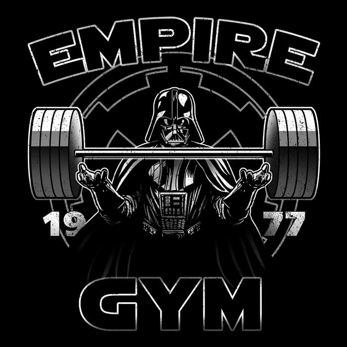 Empire Gym - Hoodie T-Shirts, Sweatshirt | CiraTrend.com (Image 2)