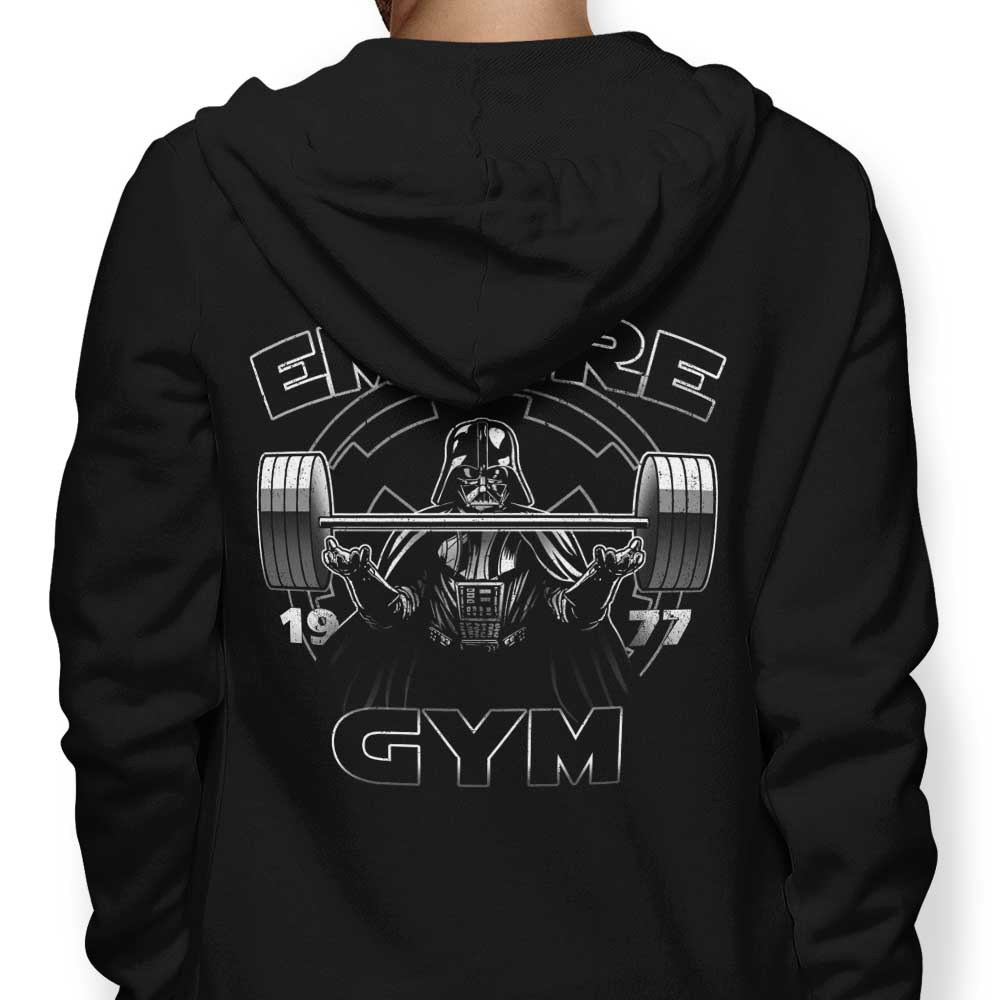 Empire Gym - Hoodie T-Shirts, Sweatshirt | CiraTrend.com (Image 1)