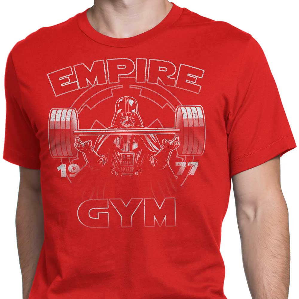 Empire Gym - Men's Apparel T-Shirts, Hoodie, Sweatshirt | CiraTrend.com (Image 4)