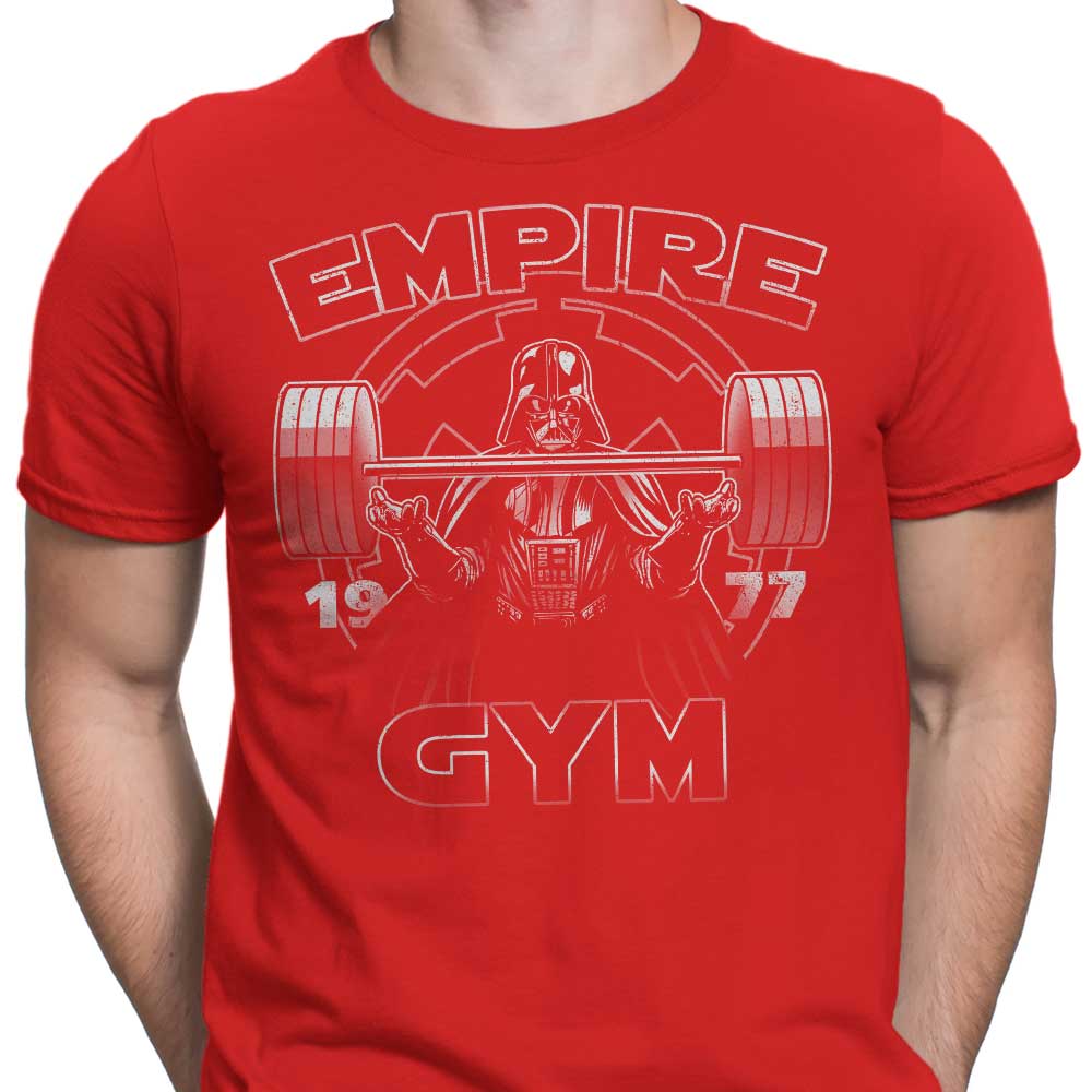Empire Gym - Men's Apparel T-Shirts, Hoodie, Sweatshirt | CiraTrend.com (Image 5)