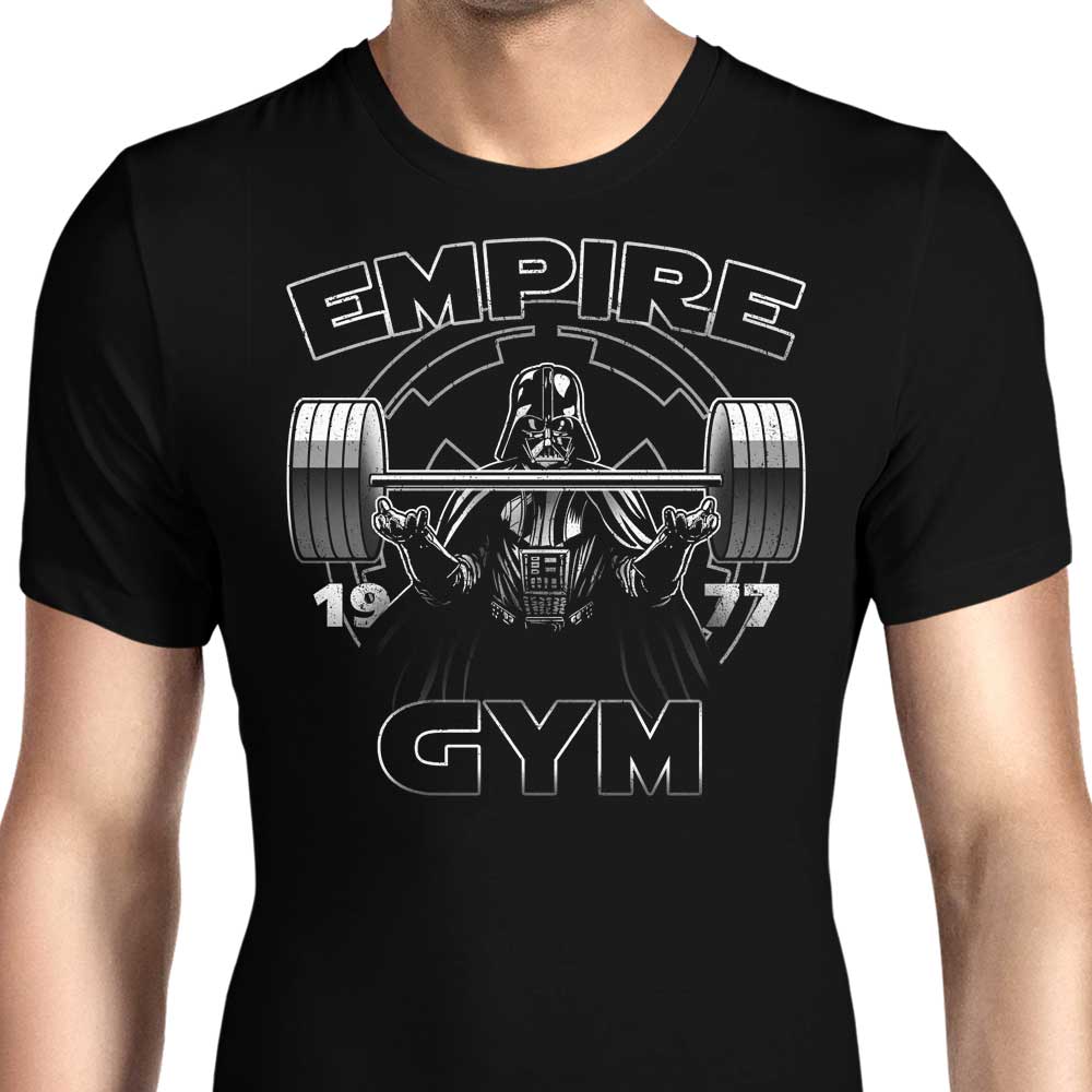 Empire Gym - Men's Apparel T-Shirts, Hoodie, Sweatshirt | CiraTrend.com (Image 1)