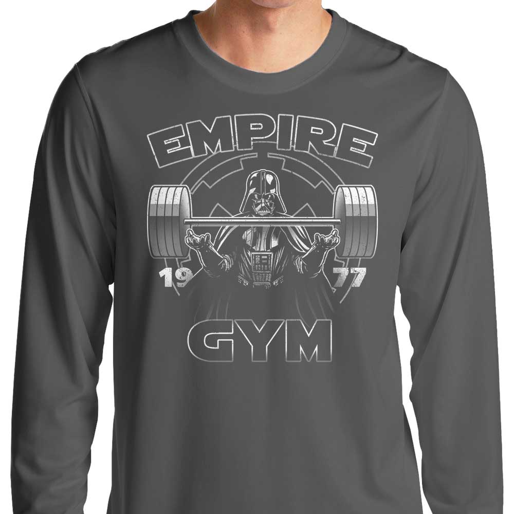 Empire Gym Long Sleeve T-Shirts, Hoodie, Sweatshirt