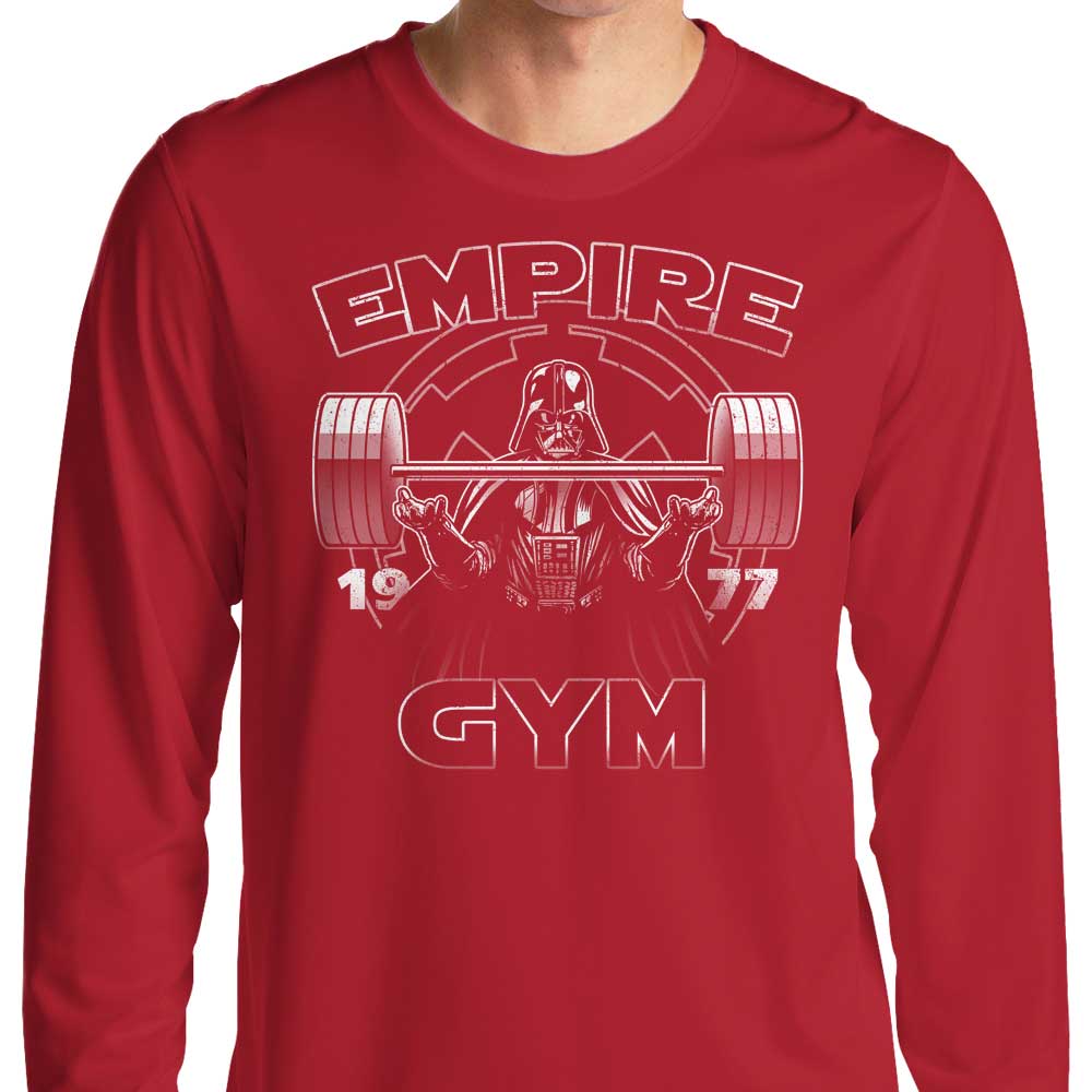 Empire Gym Long Sleeve T-Shirts, Hoodie, Sweatshirt