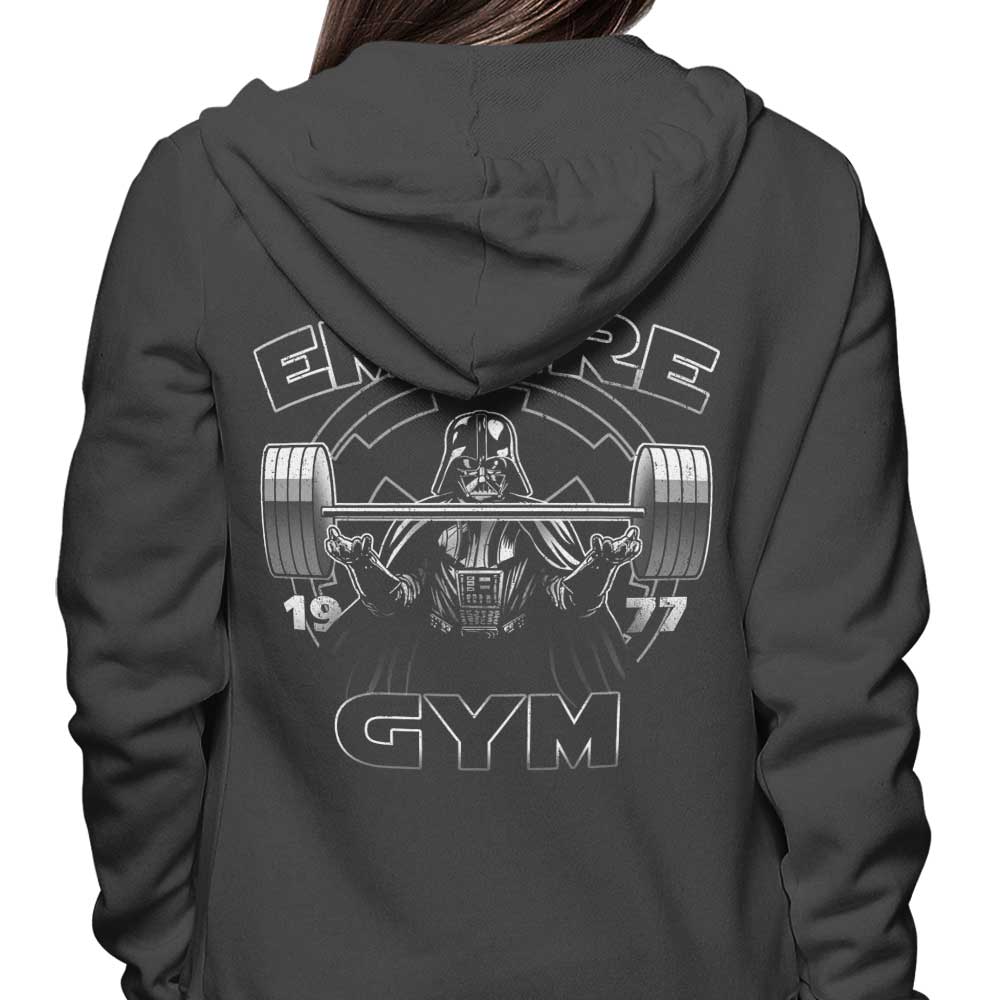 Empire Gym - Hoodie T-Shirts, Sweatshirt | CiraTrend.com (Image 4)