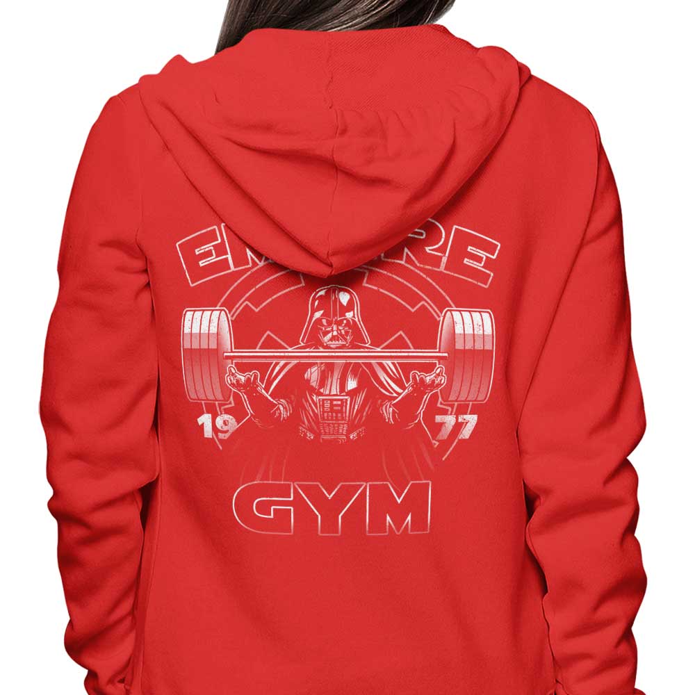 Empire Gym - Hoodie T-Shirts, Sweatshirt | CiraTrend.com (Image 3)