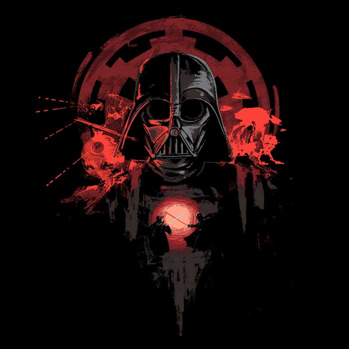 Empire Nightmare - Sweatshirt T-Shirts, Hoodie | CiraTrend.com (Image 2)