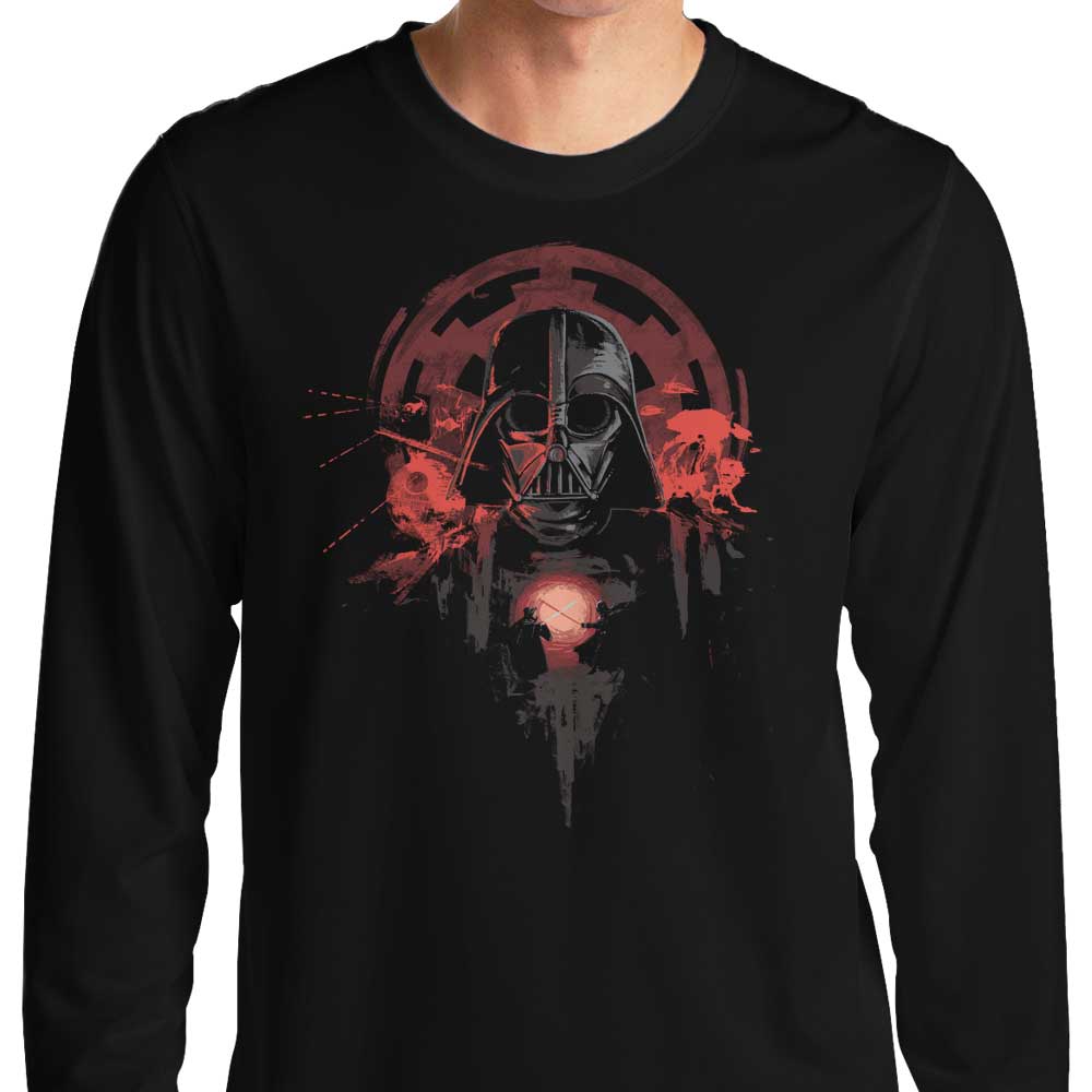 Empire Nightmare - Long Sleeve T-Shirt Hoodie, Sweatshirt | CiraTrend.com (Image 1)