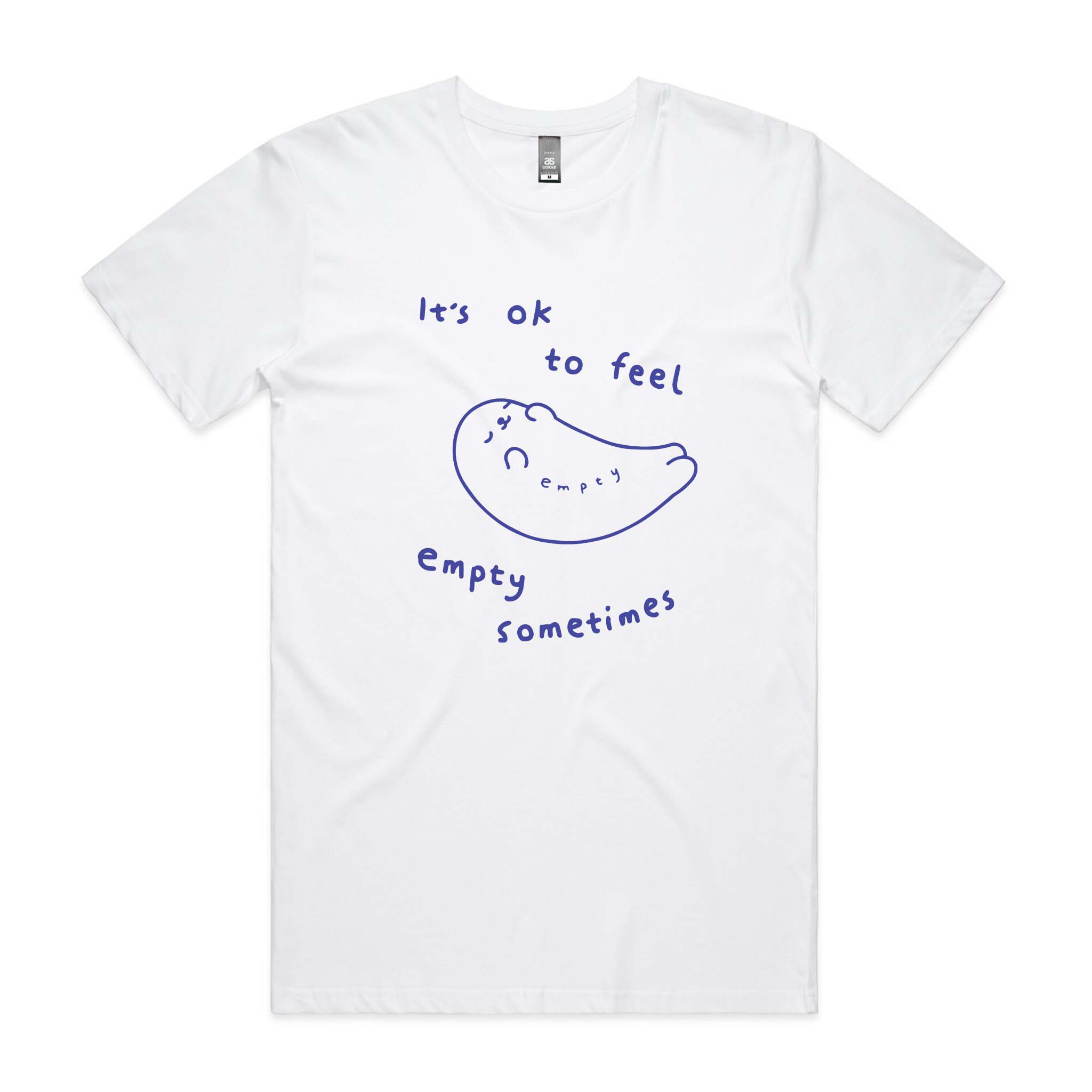 Empty Seal Tee Hoodie, Sweatshirt | CiraTrend.com (Image 1)