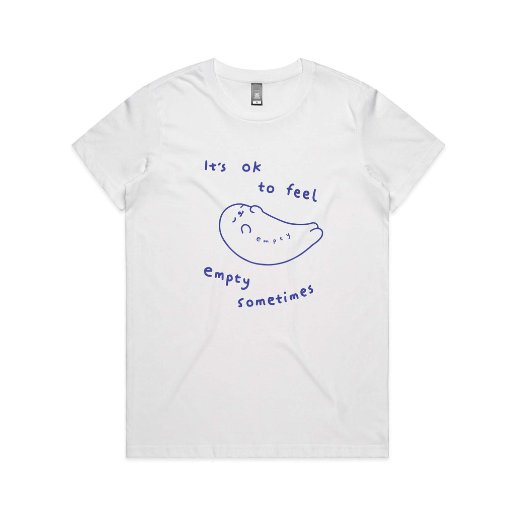 Empty Seal Tee Hoodie, Sweatshirt | CiraTrend.com (Image 2)