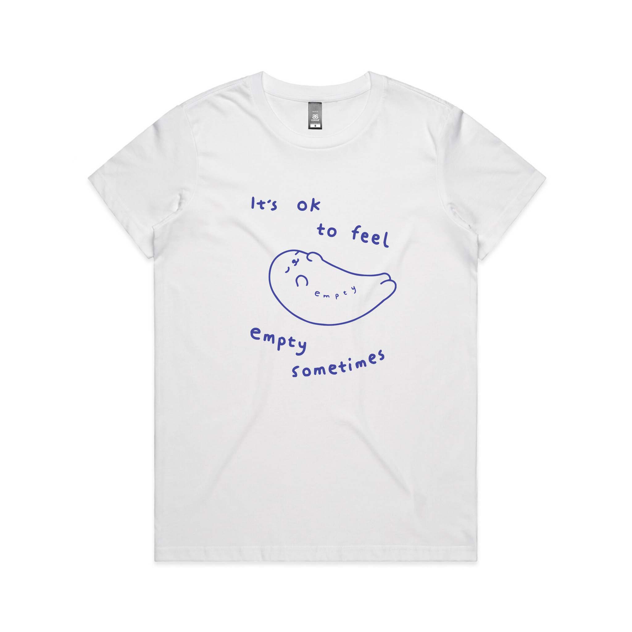 Empty Seal Tee Hoodie, Sweatshirt | CiraTrend.com (Image 2)