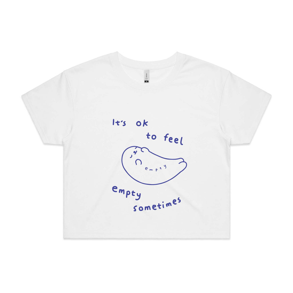 Empty Seal Tee Hoodie, Sweatshirt | CiraTrend.com (Image 3)