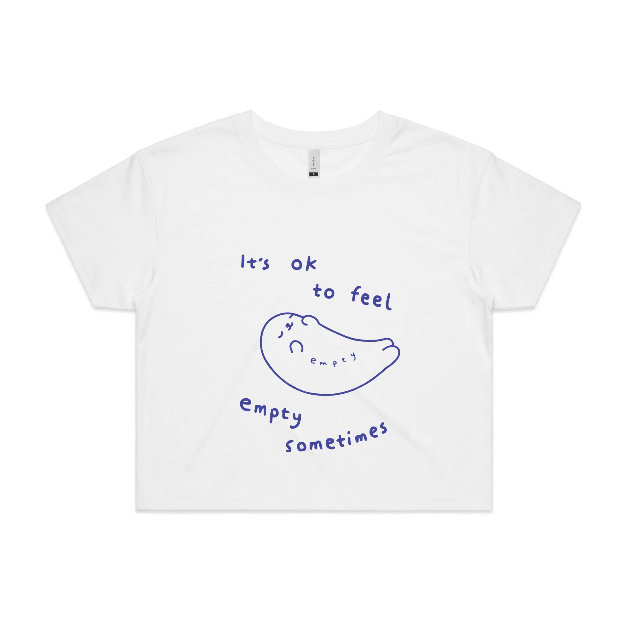 Empty Seal Tee Hoodie, Sweatshirt | CiraTrend.com (Image 3)
