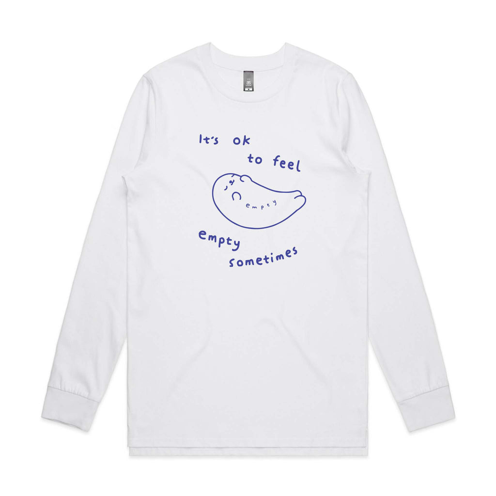 Empty Seal Tee Hoodie, Sweatshirt | CiraTrend.com (Image 4)