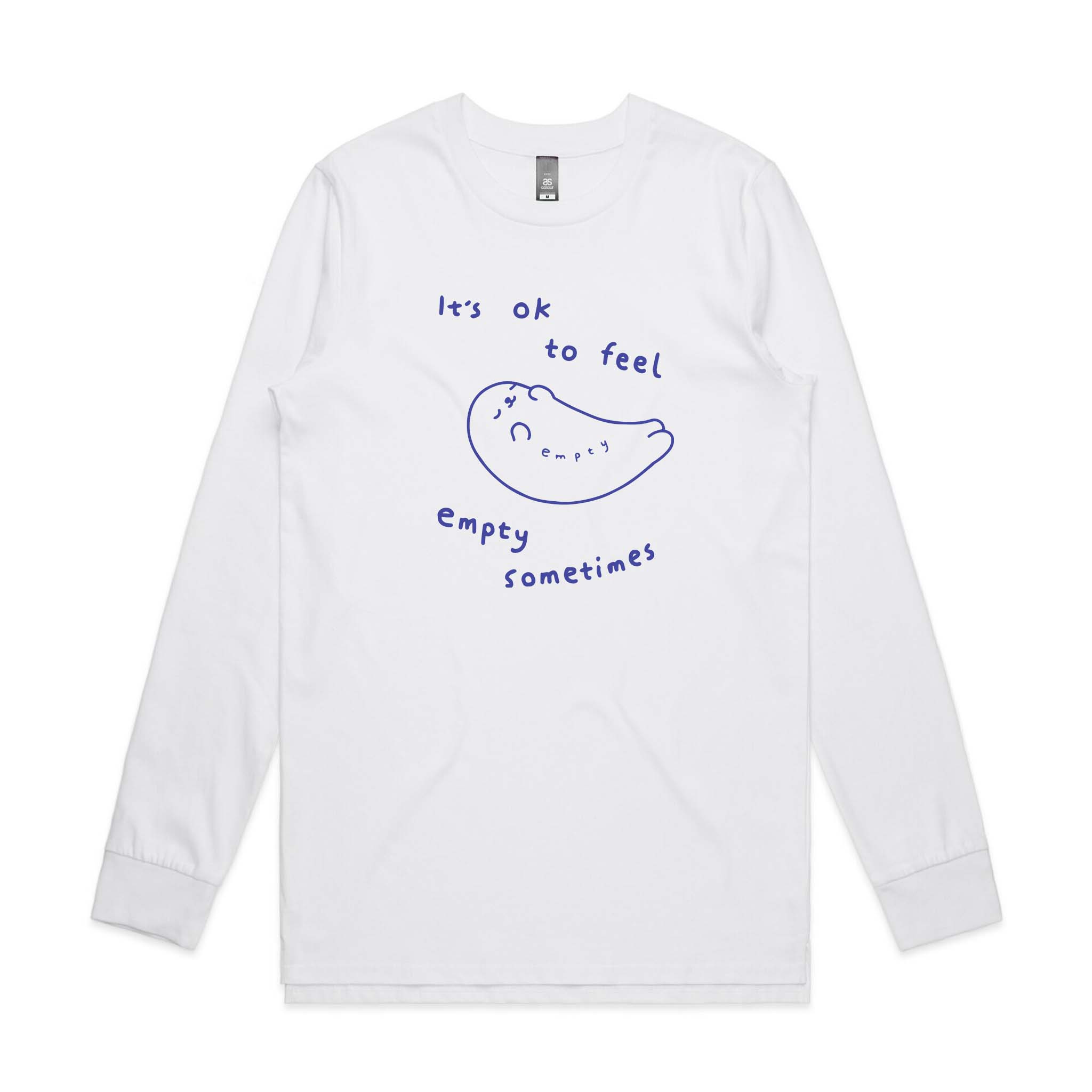 Empty Seal Tee Hoodie, Sweatshirt | CiraTrend.com (Image 4)