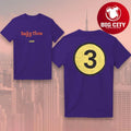Enchante Lucky Three Two Sided Shirt