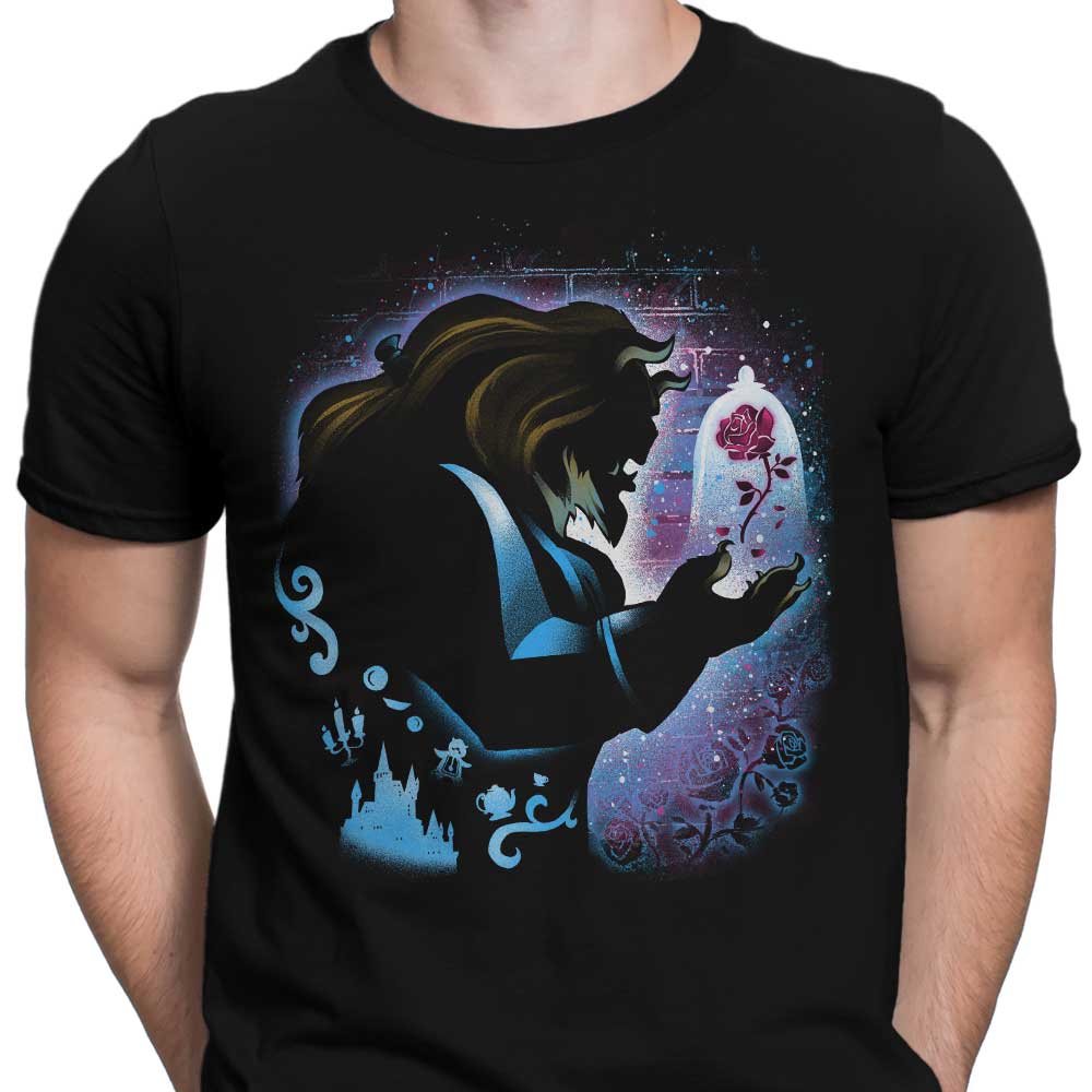 Enchanted Rose - Men's Apparel T-Shirts, Hoodie, Sweatshirt | CiraTrend.com (Image 3)