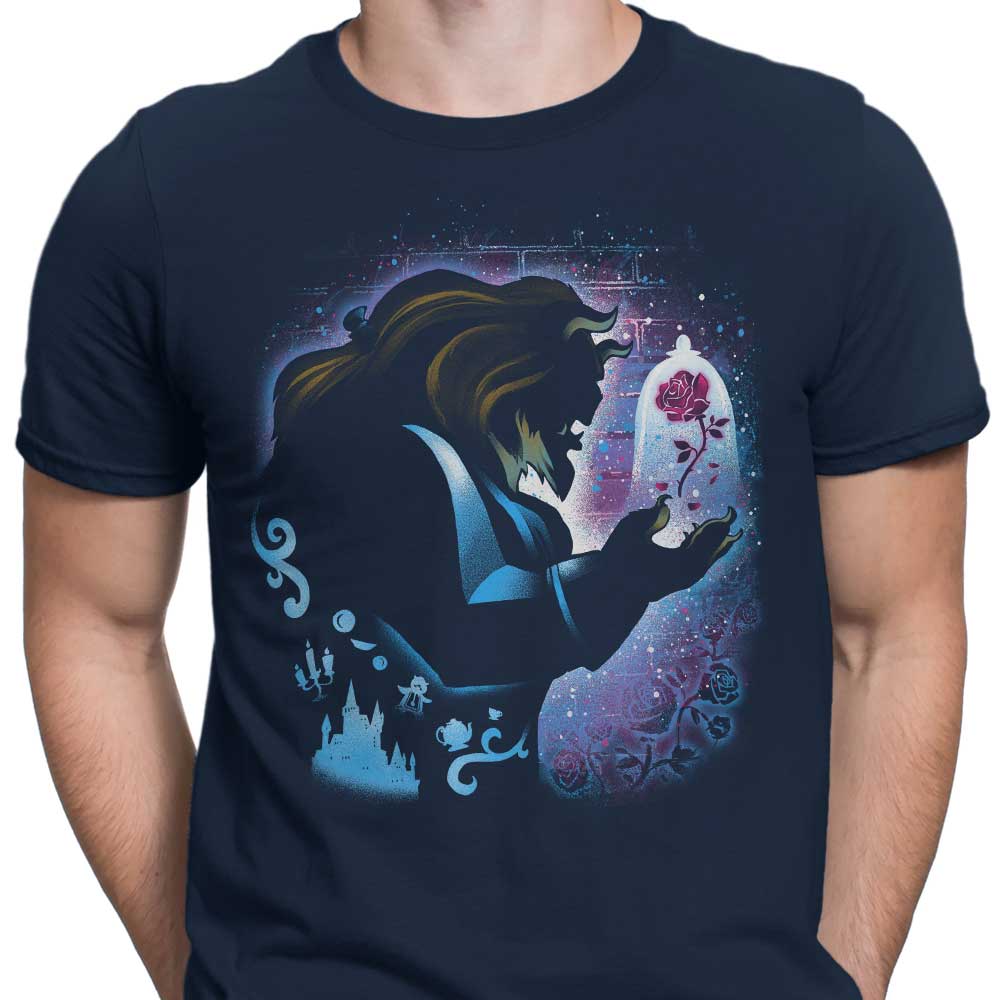 Enchanted Rose - Men's Apparel T-Shirts, Hoodie, Sweatshirt | CiraTrend.com (Image 5)