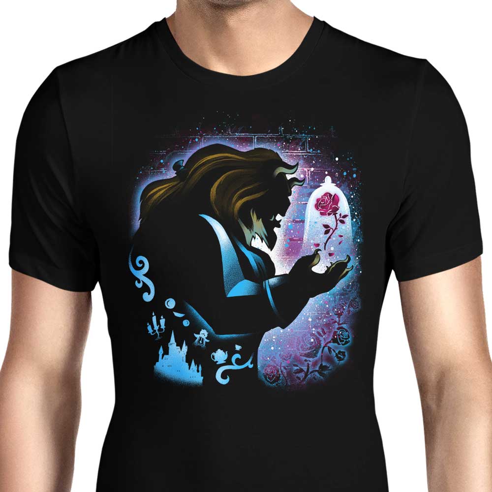 Enchanted Rose - Men's Apparel T-Shirts, Hoodie, Sweatshirt | CiraTrend.com (Image 1)