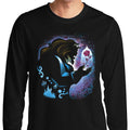 Enchanted Rose - Long Sleeve T-Shirt Hoodie, Sweatshirt | CiraTrend.com (Image 1)