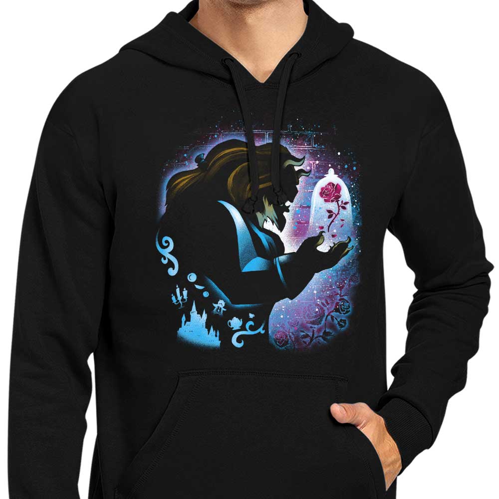 Enchanted Rose - Hoodie T-Shirts, Sweatshirt | CiraTrend.com (Image 4)