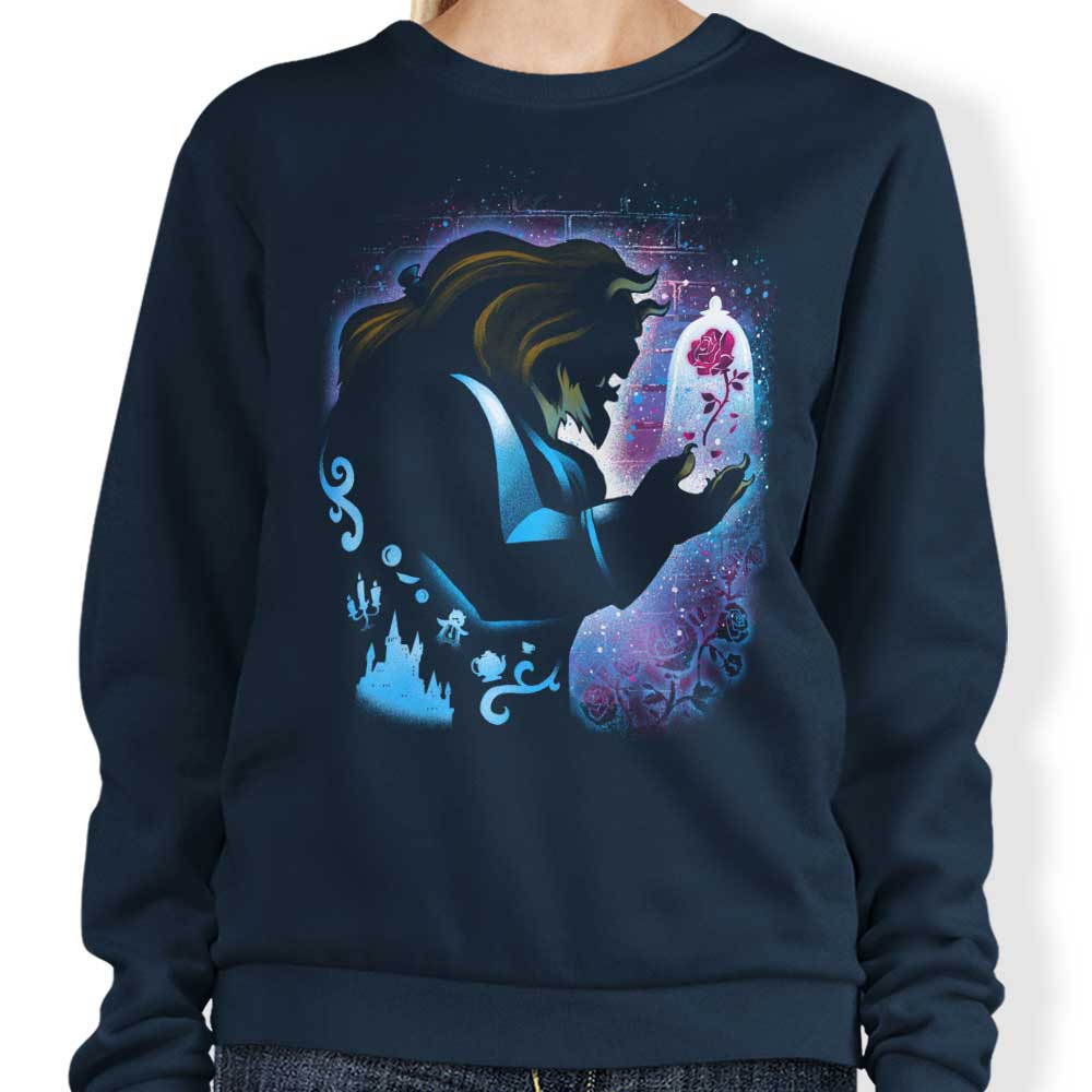 Enchanted Rose - Sweatshirt T-Shirts, Hoodie | CiraTrend.com (Image 3)