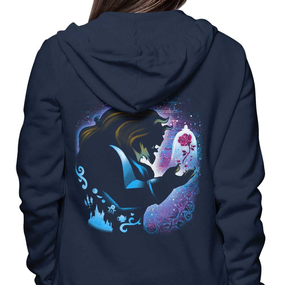 Enchanted Rose - Hoodie T-Shirts, Sweatshirt | CiraTrend.com (Image 3)