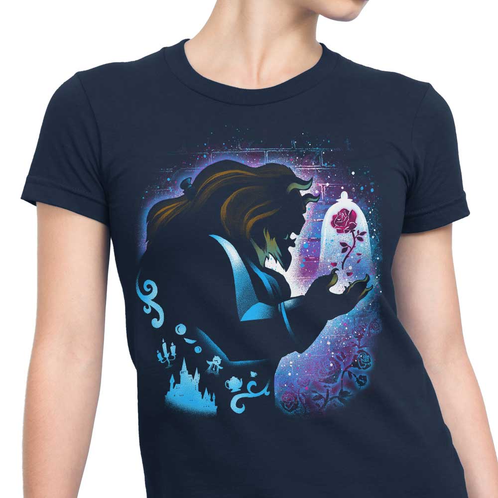 Enchanted Rose - Women's Apparel T-Shirts, Hoodie, Sweatshirt | CiraTrend.com (Image 5)