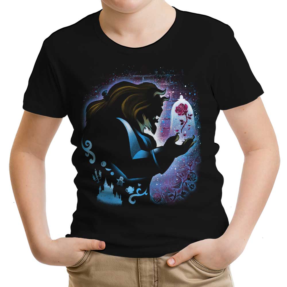 Enchanted Rose - Youth Apparel T-Shirts, Hoodie, Sweatshirt | CiraTrend.com (Image 1)
