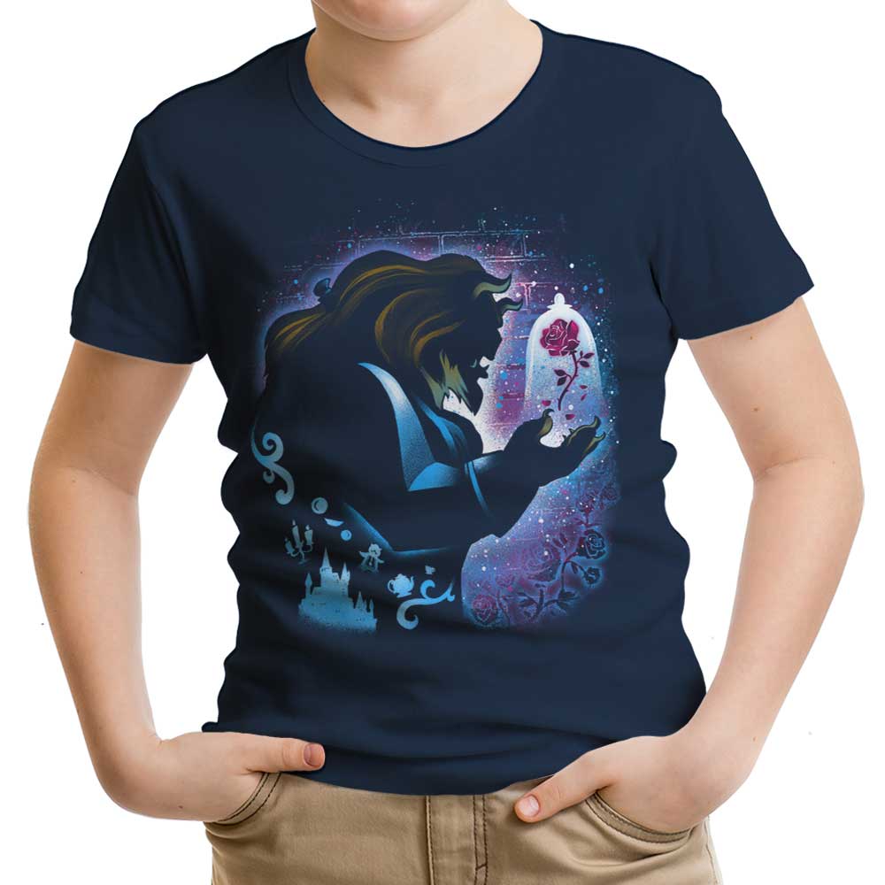Enchanted Rose - Youth Apparel T-Shirts, Hoodie, Sweatshirt | CiraTrend.com (Image 3)