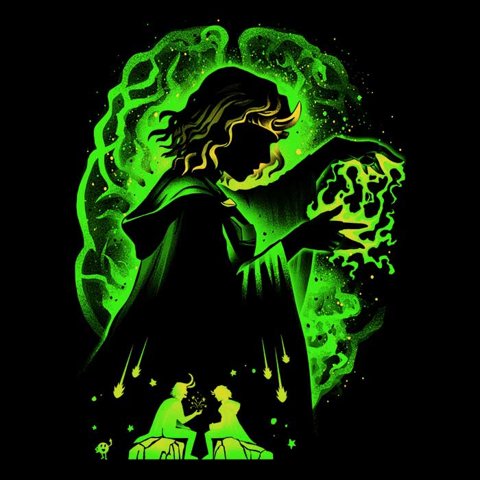 Enchantress Mental Manipulation T-Shirts, Hoodie, Sweatshirt
