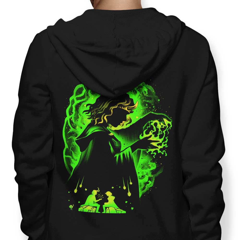 Enchantress of Mental Manipulation - Hoodie T-Shirts, Sweatshirt | CiraTrend.com (Image 1)