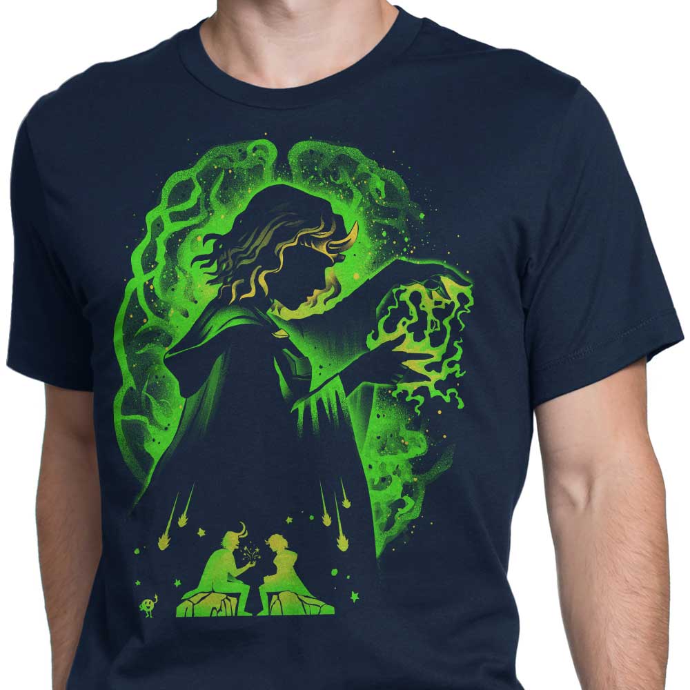 Enchantress of Mental Manipulation - Men's Apparel T-Shirts, Hoodie, Sweatshirt | CiraTrend.com (Image 4)
