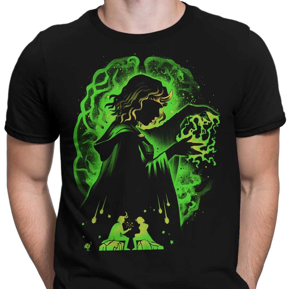 Enchantress of Mental Manipulation - Men's Apparel T-Shirts, Hoodie, Sweatshirt | CiraTrend.com (Image 3)