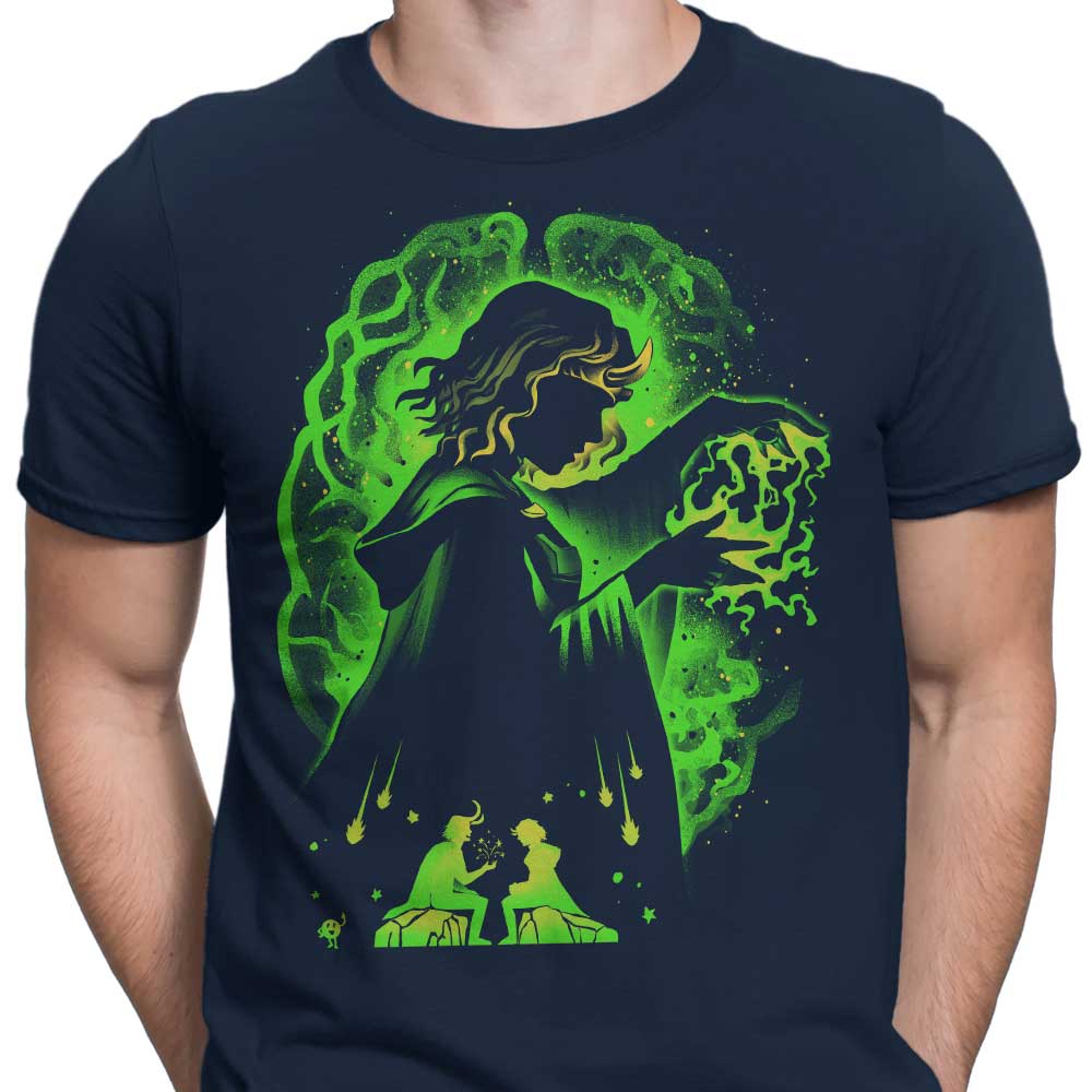 Enchantress of Mental Manipulation - Men's Apparel T-Shirts, Hoodie, Sweatshirt | CiraTrend.com (Image 5)