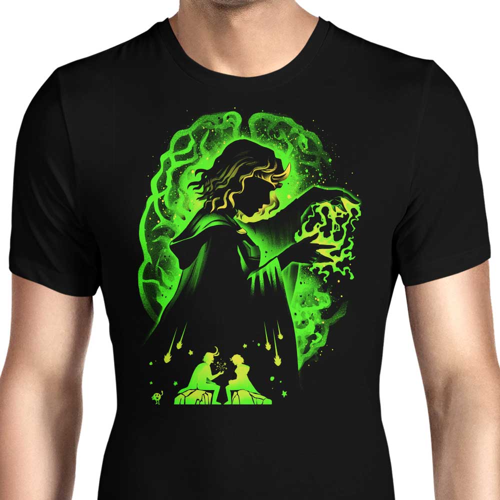 Enchantress of Mental Manipulation - Men's Apparel T-Shirts, Hoodie, Sweatshirt | CiraTrend.com (Image 1)