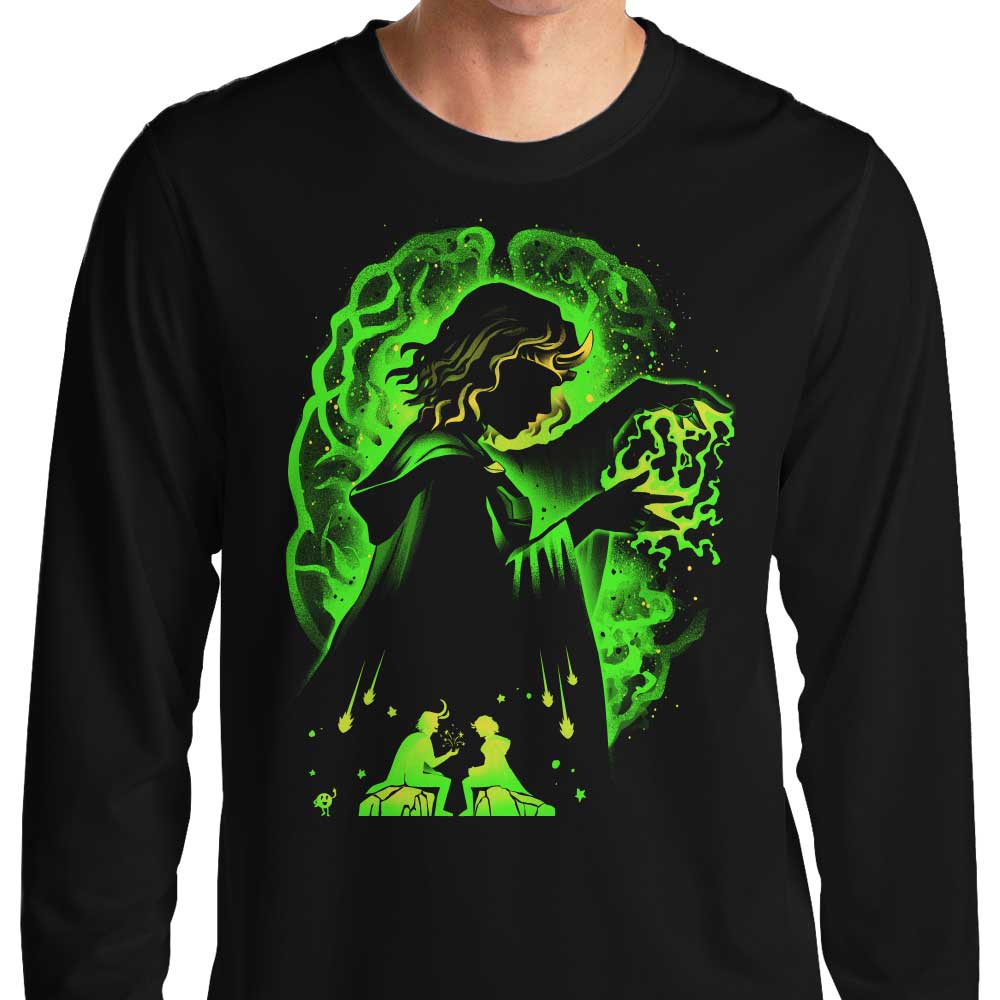 Enchantress of Mental Manipulation - Long Sleeve T-Shirt Hoodie, Sweatshirt | CiraTrend.com (Image 1)