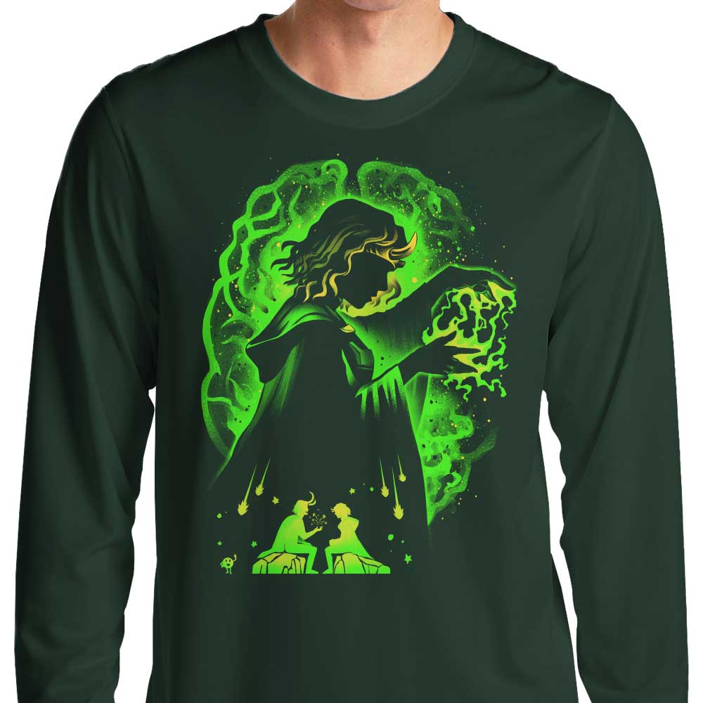 Enchantress of Mental Manipulation - Long Sleeve T-Shirt Hoodie, Sweatshirt | CiraTrend.com (Image 4)