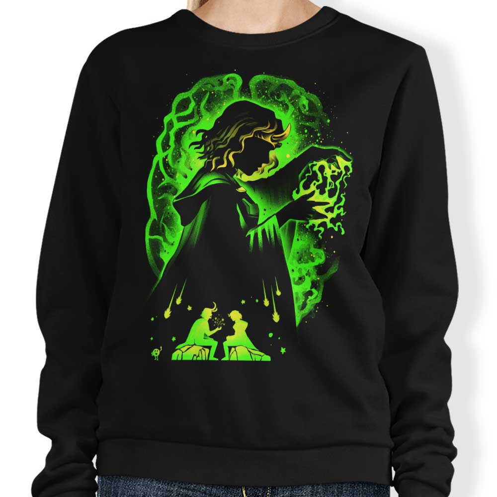 Enchantress of Mental Manipulation - Sweatshirt T-Shirts, Hoodie | CiraTrend.com (Image 1)