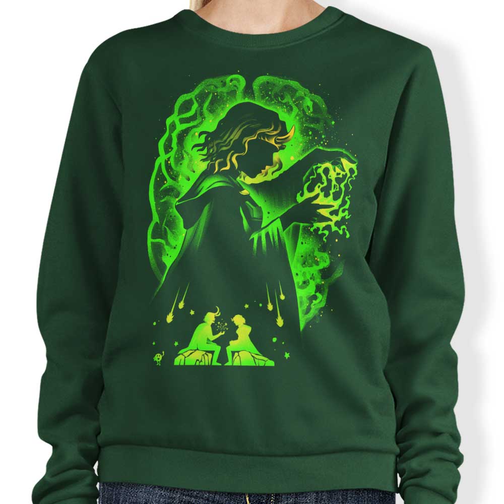 Enchantress of Mental Manipulation - Sweatshirt T-Shirts, Hoodie | CiraTrend.com (Image 4)