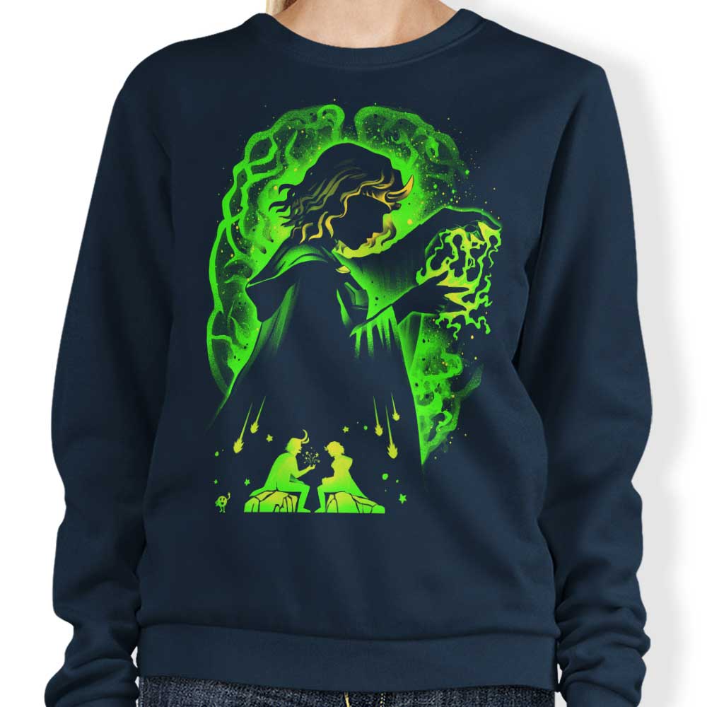 Enchantress of Mental Manipulation - Sweatshirt T-Shirts, Hoodie | CiraTrend.com (Image 3)