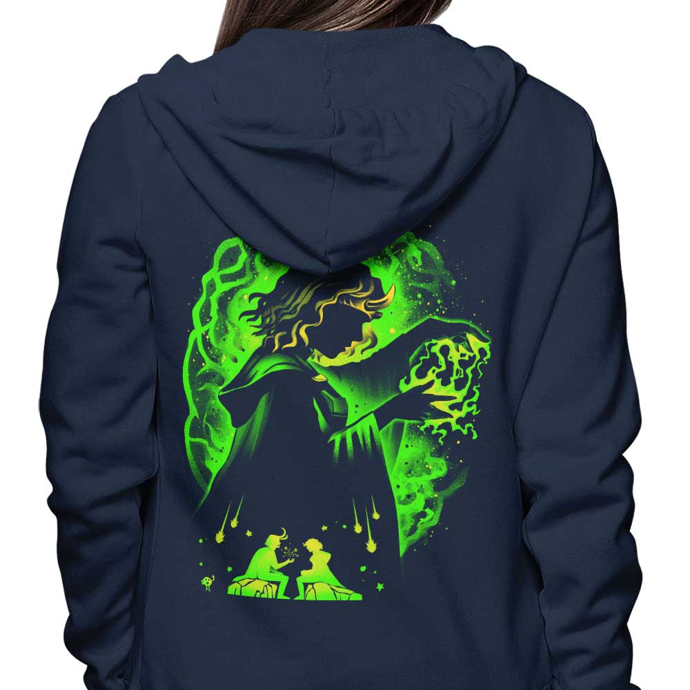Enchantress of Mental Manipulation - Hoodie T-Shirts, Sweatshirt | CiraTrend.com (Image 3)