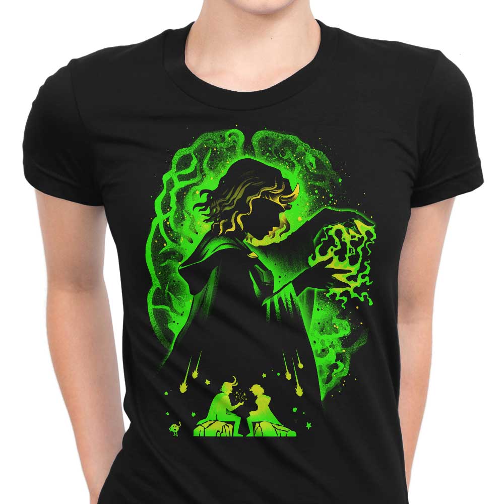 Enchantress of Mental Manipulation - Women's Apparel T-Shirts, Hoodie, Sweatshirt | CiraTrend.com (Image 1)