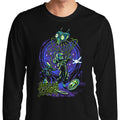 End Termina Long Sleeve T-Shirts, Hoodie, Sweatshirt