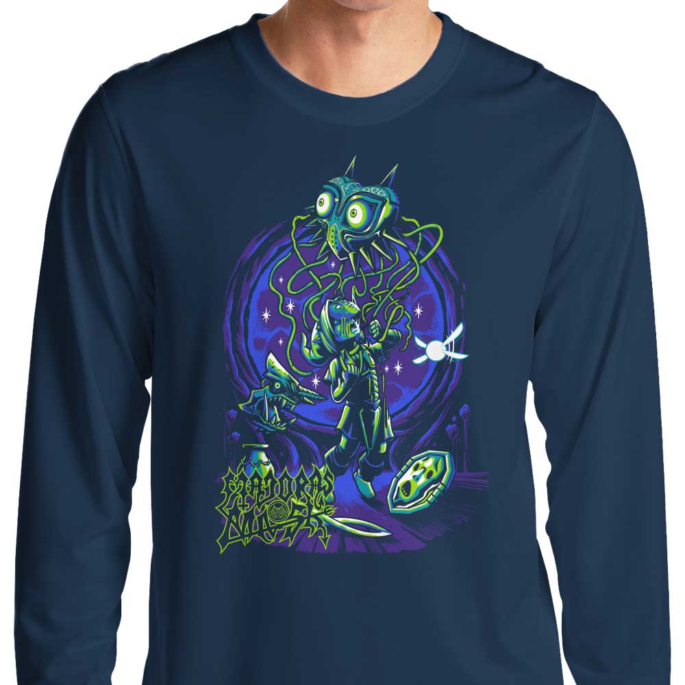 End Termina Long Sleeve T-Shirts, Hoodie, Sweatshirt