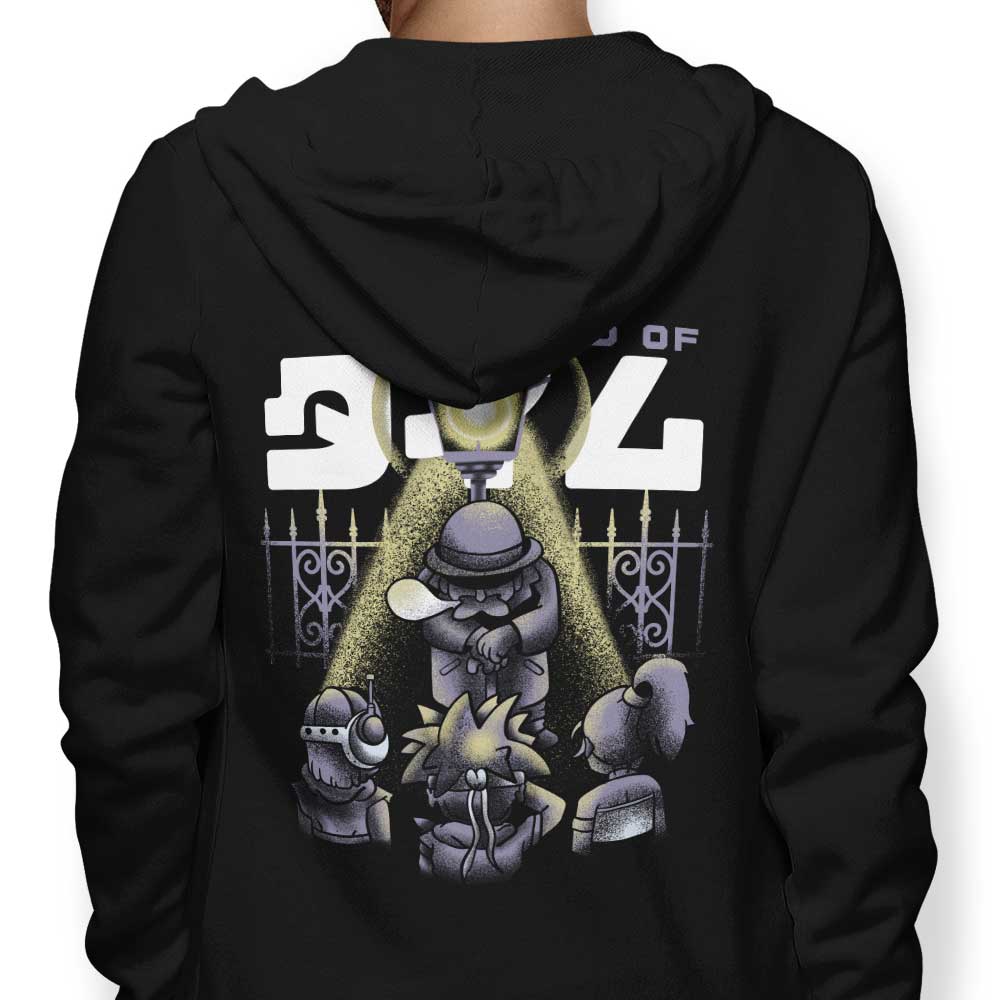 End of Time - Hoodie T-Shirts, Sweatshirt | CiraTrend.com (Image 1)